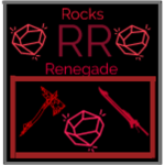 Rocks Renegade
