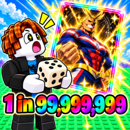 [🎉 UPD 1] RNG Anime Card Collection