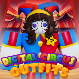 [✨] Digital Circus Outfits Ideas