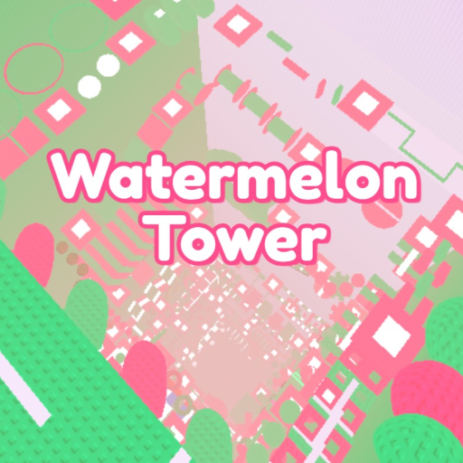 Watermelon Tower Obby