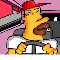 D.D.R's Wacky race