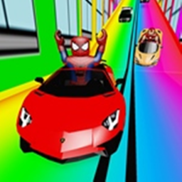 SLIDE DOWN A RAINBOW SLIDE SLIDE SLIDE SLIDE SLIDE