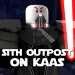 Sith Outpost on Kaas
