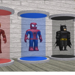 superhero tycoon