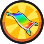 Magic Carpet (50% SALE)