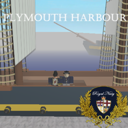 Plymouth Harbour, The English Channel