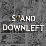 STAND DOWN-LEFT