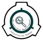 SCP:F IA | Scientific Department