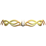 Mystical Fairy Crown Golden