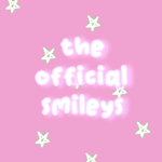 the official smileys