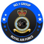 | RAF | No.1 Group.