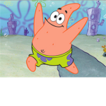 Patrick Star Fans