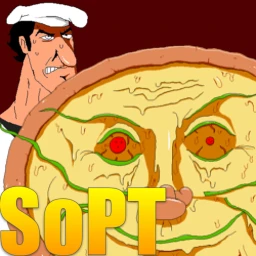 Steeple of Pizza Time icon