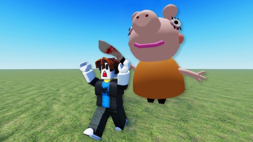 Survival The Killer Mommy Pig