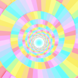 Pastel Rainbow Obby!