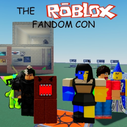 THE ROBLOX FANDOM CON 🎉