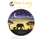 |: moon & sea elephant refuge :|