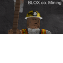 Blox Mining RP [4 Player]