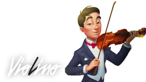 Violino [Project Cancelled]