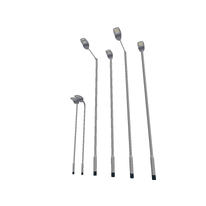 DW WINDSOR Kirium Street light LEDs UK