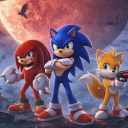 SONIC BATTLEGROUNDS [FPS] 🦔