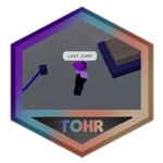 caption=Badge