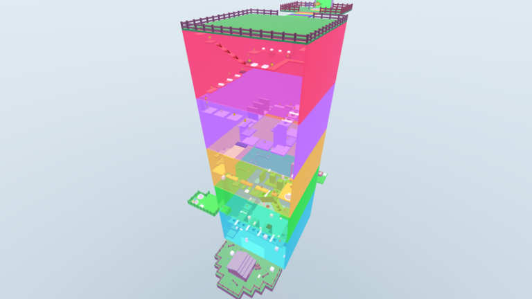 Hide Troll Tower 🤫 screenshot 3