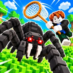 catch a bug. icon