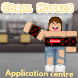 Coral Hotels Application Centre