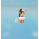 I fell