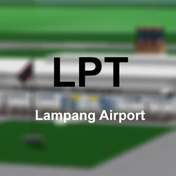 [LPT] Lampang Regional Airport icon