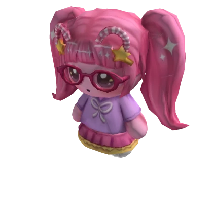 Mini chivy free ugc Roblox item render