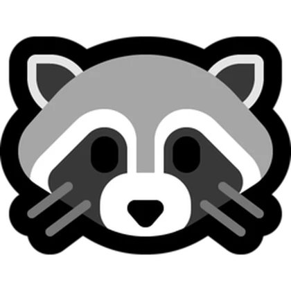 Raccoon Alliance Roblox group icon