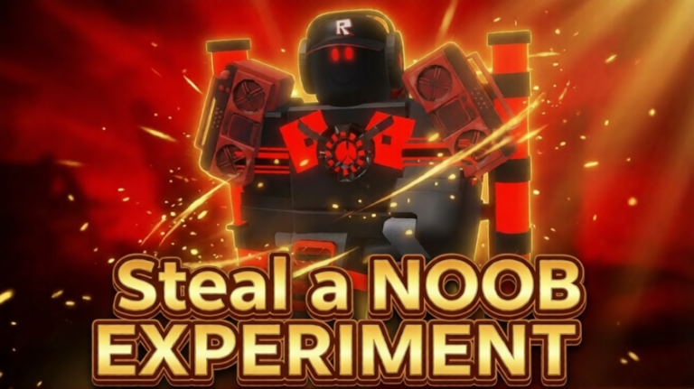 [UPDATE] Steal a NOOB EXPERIMENT screenshot 1