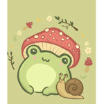 Frog homies