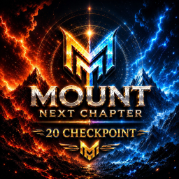 [NEW + GRAND OPENING] MOUNT NEXT CHAPTER