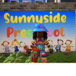 Bloxburg Sunny-side Pre-School
