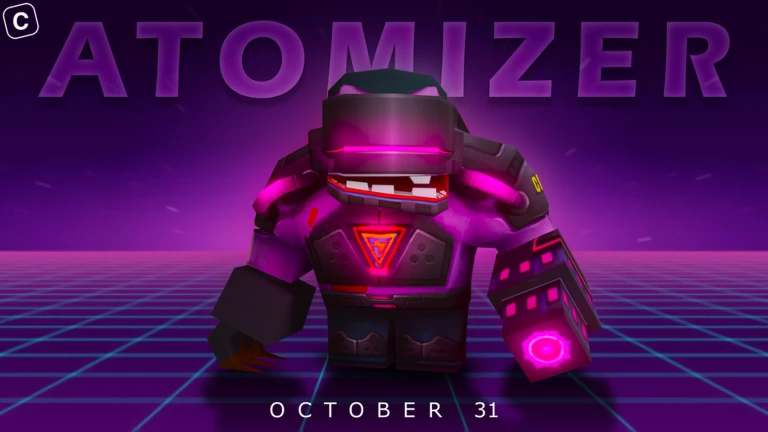 Atomizer/Ion Maw + MORE❗