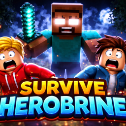 survive herobine