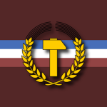National Communist party of the SDR