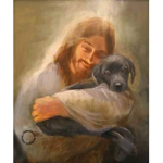 god and wolfy army