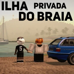 Ilha privada do braia icon