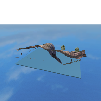 realistic island