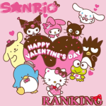 _- sanrio ranking! -_