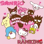 _- sanrio ranking! -_ Group Thumbnail