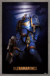 Ultramarine Battle Brothers