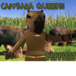 CAPYBARA QUEENS
