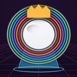 AURA KING 👑 Steal & Roll icon