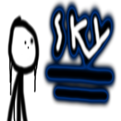 *ORIGINAL*  S.K.Y. Graffiti Roblox decal