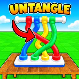 Tangle Duels! 🧩